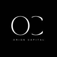Orion Capital logo - Similar company to Orioncap
