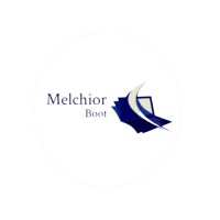 Melchior Boot logo - Similar company to Cntic