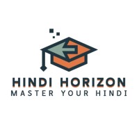Hindi horizon logo - Similar company to Desinary