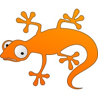 Golden Gecko logo - Similar company to Derbyshire Communications Ltd.