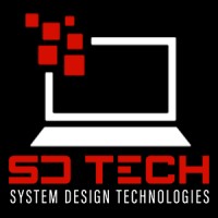 SD Tech logo - Similar company to Sd Infotech