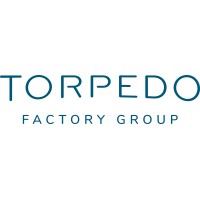 Torpedo Factory Group logo - Similar company to Lmb Group Ltd