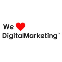 We Love Digital Marketing logo - Similar company to Chalo Green Inc.