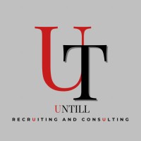 Untill Recruiting and Consulting logo - Similar company to Southeast Morris County Mncpl