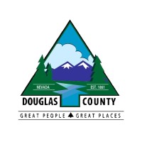 Douglas County Nevada logo - Similar company to Carson City, Nevada