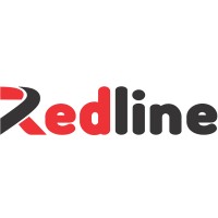 Redline Electronics logo - Similar company to Intex Courier