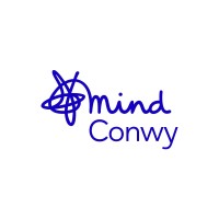 Conwy Mind logo - Similar company to Cwm Taf Morgannwg Mind