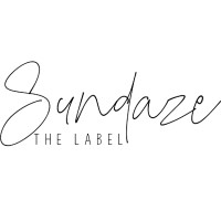 Sundaze the Label logo - Similar company to Lima 18 Designs