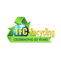 TFC Recycling logo - Similar company to Arrow Waste