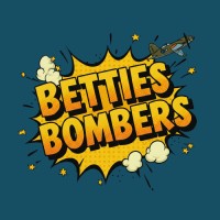 Betties Bombers logo - Similar company to 4 Pillar Coach