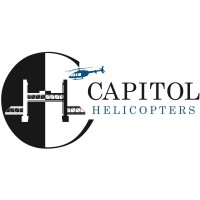 CAPITOL HELICOPTERS INC logo - Similar company to Front Range Helicopters