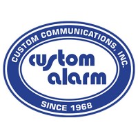 Custom Alarm logo - Similar company to Bates Security