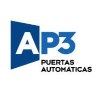 AP3 Puertas Automáticas logo - Similar company to Puertas Torres