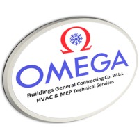 Omega Buildings General Contracting W.L.L logo - Similar company to Tabasheer International Co. Gen. Contr. For Build. & A/C