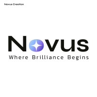 Novus Creation logo - Similar company to Ek Ra Sunya Inc