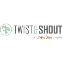 Twist & Shout Media, a KnowBe4 Company logo - Similar company to Twist Creative Studio