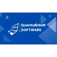 QuantumSoft logo - Similar company to Quantam It