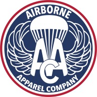 Airborne Apparel Company logo - Similar company to Airborne Creative
