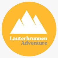 Lauterbrunnen Adventure logo - Similar company to Luxtrans Appenzell