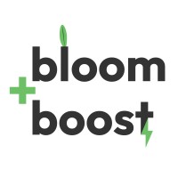 Bloom and Boost logo - Similar company to The Karr Group