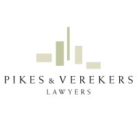 Pikes & Verekers Lawyers logo - Similar company to Mangioni Biggs + Co