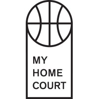 My HomeCourt logo - Similar company to Agency Design