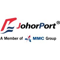 Johor Port Berhad logo - Similar company to Palm Resort Berhad