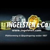 Ingelsten & Co AB logo - Similar company to Hallborn Metall Ab