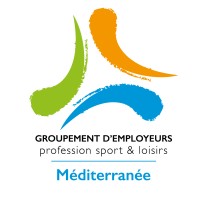 Groupement d'Employeurs Profession Sport et Loisirs Méditerranée (GEPSLM) logo - Similar company to Objectif Plus Emploi