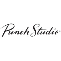 Punch Studio logo - Similar company to Orange Circle Studio