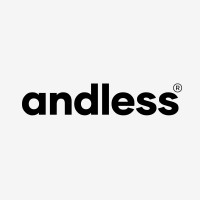 andless studio logo - Similar company to Nutsandwoods