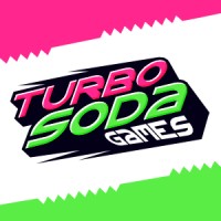 Turbo Soda Games logo - Similar company to Blacktears Studio 🔜Gamescom