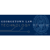 Georgetown Law Technology Review logo - Similar company to Second Life V