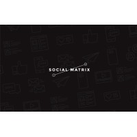 Social Matrix logo - Similar company to Matrix Web Solutions