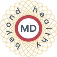 Beyond Healthy MD logo - Similar company to We Raise Foundation