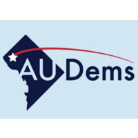 American University College Democrats logo - Similar company to Clocks & Clouds: American University'S Journal On National And Global Affairs