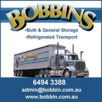 Bobbin Transport Pty Ltd logo - Similar company to Bin City