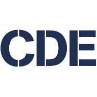 CDE logo - Similar company to Uochd