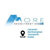 More Recruitment Group logo - Similar company to Macram Construction