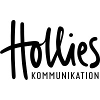 Hollies Kommunikation logo - Similar company to Pushing Buttons