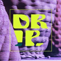 Drip Additive Manufacturing logo - Similar company to Skyland Masterbatch & Polymer