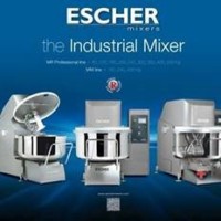 ESCHER MIXERS logo - Similar company to Ram Srl