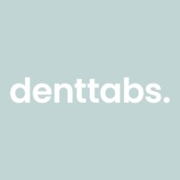 Denttabs logo - Similar company to Natch •• Natural Toothpaste Tabs