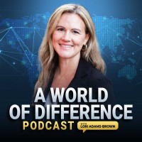 A World of Difference logo - Similar company to Noble Base