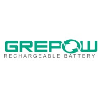 Grepow Battery logo - Similar company to Shenzhen Pkcell Battery Co., Ltd