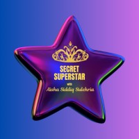Secret Superstar⭐ with Aisha Siddiq Sulehria logo - Similar company to Movingup Solutions