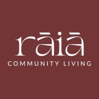 rāiā community living logo - Similar company to Hk Global Solutions Llp
