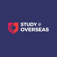 STUDY AT OVERSEAS logo - Similar company to Target Plus Study Overseas