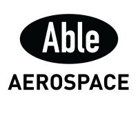 Able Aerospace logo - Similar company to Precision Aerospace Llc