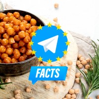 Fakten über vegane Ernährung Tierschutzrecht Die Militante Veganerin by NatureFreaks Rationalfood logo - Similar company to Uber Experience